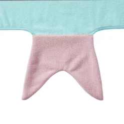 Kate Aurora Montauk Accents Complete 5 Piece Juvi Mermaid Themed Fabric Shower Curtain Bathroom Set -Kate Aurora GUEST 0279cb50 aa6d 4cf9 a4c4 20596e674775