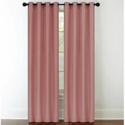 Kate Aurora 2 Piece Terry Slub Light Filtering Luxury Grommet Top Window Curtain Panels -Kate Aurora GUEST 07ba03b3 f41c 4e1c 8277 2b69eb0e26c4