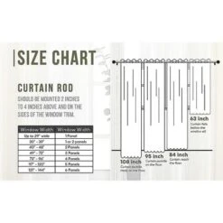 Kate Aurora Artisan Lightweight Transparent Faux Silk Sheer Grommet Single Curtain Panel -Kate Aurora GUEST 09026de0 9208 4554 bb0e 1d551a034681