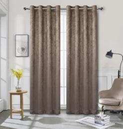 Kate Aurora Modern Art Contemporary 2 Pack Light Filtering Grommet Top Curtains -Kate Aurora GUEST 0f517962 5a74 49aa a059 f9feee03cad3