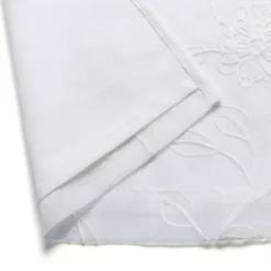 Kate Aurora Floral Embroidered Double Layered Sheer Grommet Curtains -Kate Aurora GUEST 1096dab7 ab8b 43d3 9d31 20909e084e0b