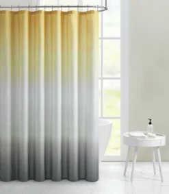 Kate Aurora Living Multi Color Ombre Fabric Shower Curtain -Kate Aurora GUEST 136141bc d241 4de4 afbc c74269cfeaf6