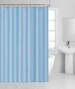 Hotel Collection Mold & Mildew Resistant Fabric Shower Curtain -Kate Aurora GUEST 185338bc a4ee 4676 a895 4c3f0df71334