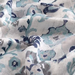 Kate Aurora Contemporary Influencer 2 Piece Water Color Damask Medallion Rod Pocket Window Curtain Panels -Kate Aurora GUEST 18b4d31e 44f4 4bd3 8add 860d375c3916 1