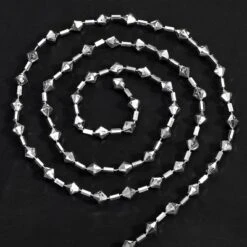 Kate Aurora Luxurious Jaeger Rod Pocket Acrylic Beaded Single Window Curtain Panel -Kate Aurora GUEST 19121b35 d103 4a28 8747 df680b5349be