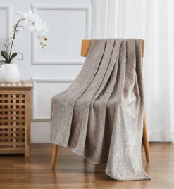 Kate Aurora Floral Ferns Shabby Chic Styled Oversized Ultra Soft & Plush Accent Throw Blanket -Kate Aurora GUEST 1a89dd33 d6a4 4092 b18f bfbed7a9a335