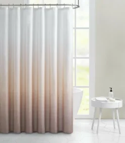 Kate Aurora Living Multi Color Ombre Fabric Shower Curtain -Kate Aurora GUEST 1ca07f94 855f 47b6 a277 5ccf139c1a68