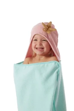 Kate Aurora Montauk Accents Complete 5 Piece Juvi Mermaid Themed Fabric Shower Curtain Bathroom Set -Kate Aurora GUEST 205f24a6 c871 4cc7 a10c b150a1756fa4