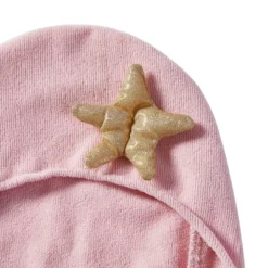 Kate Aurora Montauk Accents Complete 5 Piece Juvi Mermaid Themed Fabric Shower Curtain Bathroom Set -Kate Aurora GUEST 22a279cc 7585 405d 859b 20db91ebf913