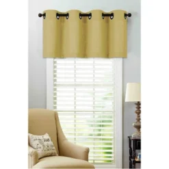 Kate Aurora Teen Decor Poly Cotton Pastel Yellow Colored Grommet Top Window Valance 7 Kate Aurora Teen Decor Poly Cotton Pastel Yellow Colored Grommet Top Window Valance -Kate Aurora GUEST 2b7c9333 ae51 4de4 8eb9 73b0b113689a
