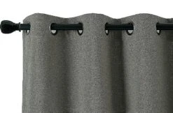 Kate Aurora Oversized Grommet Top Solid Color Window Valance -Kate Aurora GUEST 2c8fc9b4 cc05 4ac2 a7e0 165e607442d9