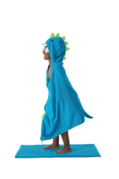 Kate Aurora Montauk Accents Complete 5 Piece Juvi Dinosaurs Themed Fabric Shower Curtain Bathroom Set -Kate Aurora GUEST 2d131a9f 9dc8 4bbf a3c4 d3b2b00bffa5