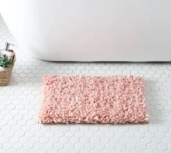 Kate Aurora Ultra Absorbent Oversized Plush Shaggy Bath Rug - 20 In. X 30 In. -Kate Aurora GUEST 2d8426f0 f4d9 49f8 b767 57ff30745dae