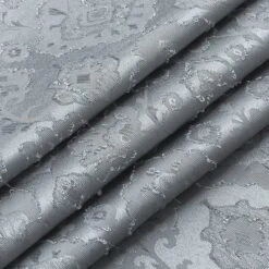 Kate Aurora Regency Collection Raised Jacquard Damask Grommet Top Curtains -Kate Aurora GUEST 32b64c47 71c0 4163 b489 21e89bca1221