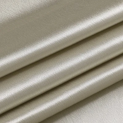 Kate Aurora Ultra Lux Faux Silk Regency Crinkle Rod Pocket Semi Sheer Single Curtain Panel 3 Kate Aurora Ultra Lux Faux Silk Regency Crinkle Rod Pocket Semi Sheer Single Curtain Panel - Image 3