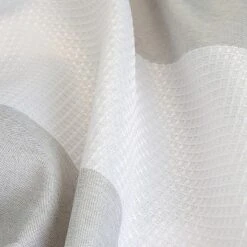 Kate Aurora Coastal Chic Nautical Cabana Striped Fabric Shower Curtain - Standard Size -Kate Aurora GUEST 3cec3df8 c72d 4592 a724 0300c606cabd