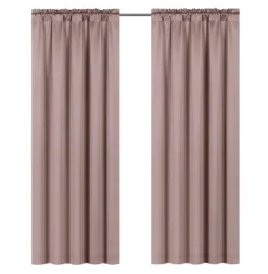 Kate Aurora Ultra Lux Faux Silk Regency Crinkle Rod Pocket Semi Sheer Single Curtain Panel 32 Kate Aurora Ultra Lux Faux Silk Regency Crinkle Rod Pocket Semi Sheer Single Curtain Panel -Kate Aurora GUEST 3d0762a1 94fb 41a0 aaaa 4ecae3d5c8e5 2