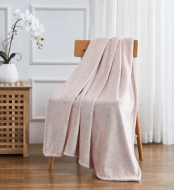 Kate Aurora Ultra Soft & Plush Oversized Solid Colored Accent Throw Blanket - 50 In. W X 70 In. L -Kate Aurora GUEST 3d7bad2c 11fd 457d 8071 c9f7b8422b4f