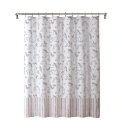 Kate Aurora Montauk Accents Complete 5 Piece Juvi Unicorns Themed Fabric Shower Curtain Bathroom Set -Kate Aurora GUEST 3ee2ad9c d532 48f0 befa d0f5af592e81