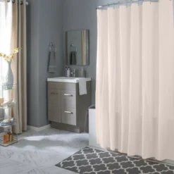 Hotel Collection Mold & Mildew Resistant Fabric Shower Curtain -Kate Aurora GUEST 3f216724 5bc3 47c2 9317 45f7d51e4561