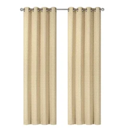 Kate Aurora 2 Pack Amari Contemporary Lattice Light Filtering Grommet Top Window Curtain Panels 18 Kate Aurora 2 Pack Amari Contemporary Lattice Light Filtering Grommet Top Window Curtain Panels -Kate Aurora GUEST 4931359b e321 46e0 a1e3 f22bda13bd8c