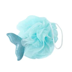 Kate Aurora Montauk Accents Complete 5 Piece Juvi Mermaid Themed Fabric Shower Curtain Bathroom Set -Kate Aurora GUEST 4c88b1b2 d28a 4db7 8ca0 2c64dc11d9b9