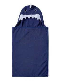 Kate Aurora Montauk Accents Complete 5 Piece Juvi Sharks Themed Fabric Shower Curtain Bathroom Set -Kate Aurora GUEST 51b316b9 7b81 4ae0 a3bb bde6b5dfb4e5