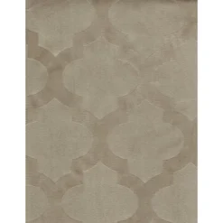 Kate Aurora Maison Textured Quatrefoil Clover 18" X 18" Filled Accent Throw Pillow -Kate Aurora GUEST 51cfb971 f936 4c45 9256 0de566a21643