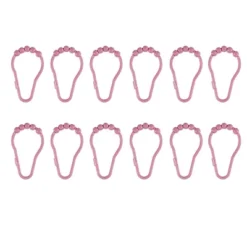 Kate Aurora Montauk Accents Complete 5 Piece Juvi Mermaid Themed Fabric Shower Curtain Bathroom Set -Kate Aurora GUEST 55bf1e2f c657 4a46 8a84 df09ee546b77