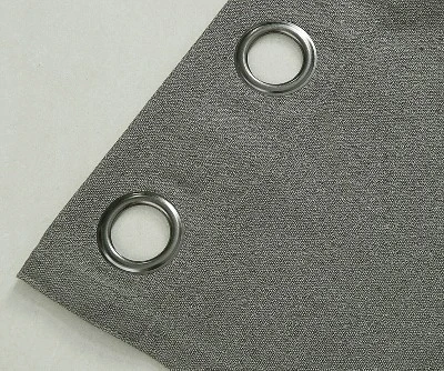 Kate Aurora Oversized Grommet Top Window Valances 4 Kate Aurora Oversized Grommet Top Window Valances - Image 4