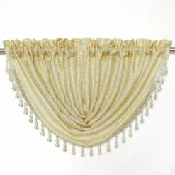 Kate Aurora Living 5 Piece Rod Pocket Sheer Window Curtains & Valances Set -Kate Aurora GUEST 5bda37c8 ed9c 4eaa 826a d85265583dfe