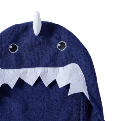 Kate Aurora Montauk Accents Complete 5 Piece Juvi Sharks Themed Fabric Shower Curtain Bathroom Set -Kate Aurora GUEST 5cc3632d ded9 4b1b b0a3 8cd9c1a19546