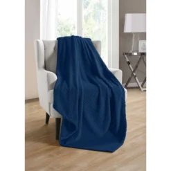 Kate Aurora Living Ultra Soft And Plush Tufted Hypoallergenic Fleece Throw Blanket Covers -Kate Aurora GUEST 5e5bd7ee 79de 41aa b190 9322dcfd80fa