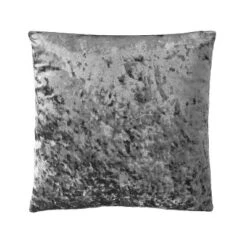 Kate Aurora Belissima Textured Velvet 18" X 18" Filled Accent Throw Pillow -Kate Aurora GUEST 629a374b a6db 4c8e 81dc ef1059f02470