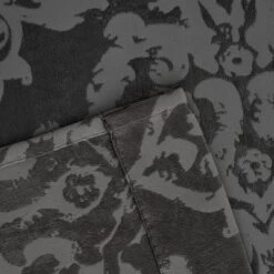 Kate Aurora 2 Pack Delaney Room Darkening Damask Print Grommet Curtain -Kate Aurora GUEST 657a24e4 7b06 45f0 a4ce 4da01564f6d6