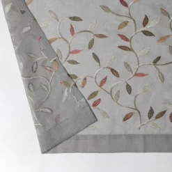 Kate Aurora Shabby Sheer Embroidered Complete 3 Piece Floral Rod Pocket Cafe Kitchen Curtain Tier & Valance Set 16 Kate Aurora Shabby Sheer Embroidered Complete 3 Piece Floral Rod Pocket Cafe Kitchen Curtain Tier & Valance Set -Kate Aurora GUEST 6615985e b230 455f bf17 3919ee185921