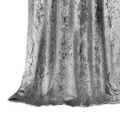 Kate Aurora Park Avenue 2 Piece Criss-Cross Tab Top Velvet Window Curtain Panels -Kate Aurora GUEST 67aa84bd 65b0 447b 866e eaeb588f7f38