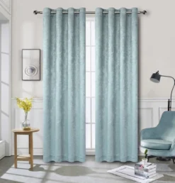 Kate Aurora Modern Art Contemporary 2 Pack Light Filtering Grommet Top Curtains -Kate Aurora GUEST 6c34f9b1 b76b 420a a1d4 c478cb329a18