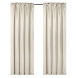 Kate Aurora Ultra Lux Faux Silk Regency Crinkle Rod Pocket Semi Sheer Single Curtain Panel 24 Kate Aurora Ultra Lux Faux Silk Regency Crinkle Rod Pocket Semi Sheer Single Curtain Panel -Kate Aurora GUEST 6d5c1ffd b0b1 4b8b 8c5f bd6293234e83 1