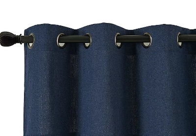 Kate Aurora Oversized Grommet Top Window Valances 9 Kate Aurora Oversized Grommet Top Window Valances - Image 9