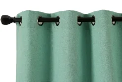Kate Aurora Oversized Grommet Top Solid Color Window Valance -Kate Aurora GUEST 78031e2f c55a 47b7 957c 072fb66d8a4e