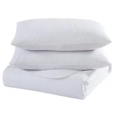 Kate Aurora Basic Bedding Euro Chic 3 Piece Quilt & Pillow Shams Set -Kate Aurora GUEST 7adff7d9 87b6 4c49 a84c 8b48001d4ad7