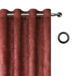 Kate Aurora Modern Art Contemporary 2 Pack Light Filtering Grommet Top Curtains -Kate Aurora GUEST 7dc1b09f d1b5 40de 8e8c 6d066a5b11c2