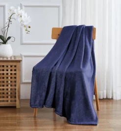 Kate Aurora Ultra Soft & Plush Oversized Solid Colored Accent Throw Blanket - 50 In. W X 70 In. L -Kate Aurora GUEST 7faec534 f737 4fc3 b3fb 08c5e31f50fc