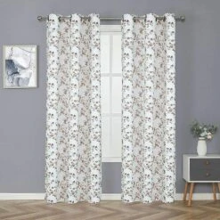 Kate Aurora 2 Pack Shabby Chic Grommet Top Floral Cherry Blossom Curtain Panels 11 Kate Aurora 2 Pack Shabby Chic Grommet Top Floral Cherry Blossom Curtain Panels -Kate Aurora GUEST 82e295dd 4d17 4cd3 ae39 f84f0f828c89