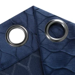 Kate Aurora 2 Piece Modern Lattice Semi Sheer Window Curtain Panels 9 Kate Aurora 2 Piece Modern Lattice Semi Sheer Window Curtain Panels -Kate Aurora GUEST 844d6a07 df89 4506 b57e e4780870256b