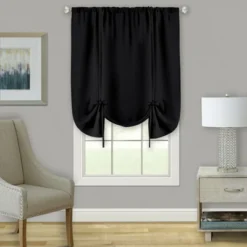Kate Aurora Shabby Linen Farmhouse Sheer Flax Curtain Tie Up Single Window Curtain Shade 14 Kate Aurora Shabby Linen Farmhouse Sheer Flax Curtain Tie Up Single Window Curtain Shade -Kate Aurora GUEST 84c56f46 59cf 4110 b3cf 7ff83d347077