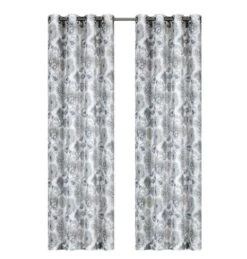 Kate Aurora Key West Summery Floral 2 Pack Grommet Top Sheer Curtain Panels -Kate Aurora GUEST 873f8d6f 2289 45a3 a1e4 545eff835bbb