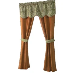 Kate Aurora Complete 5 Pc. Sheer Window In A Bag Curtain & Valance Set -Kate Aurora GUEST 879f0a0b 5d3f 486b 8b29 e953487c397b