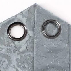 Kate Aurora Regency Collection Raised Jacquard Damask Grommet Top Curtains -Kate Aurora GUEST 88fea3b5 8675 4b30 8b19 d6ffea11d98d